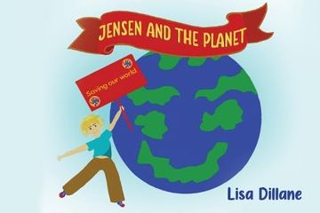 portada Jensen and the Planet (in English)