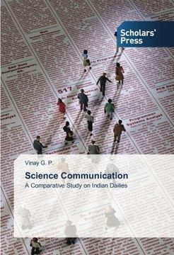 portada Science Communication: A Comparative Study on Indian Dailies