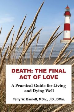 portada Death: The Final Act of Love (en Inglés)
