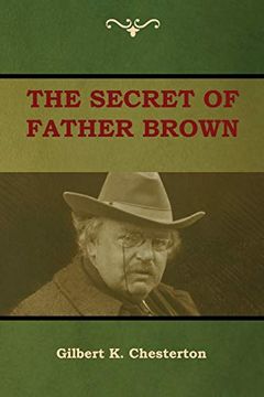 portada The Secret of Father Brown (en Inglés)