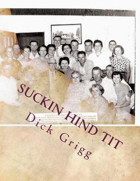 portada Suckin Hind Tit: A Book About Politics and Religion (in English)