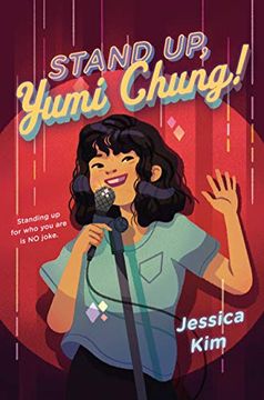 portada Stand up, Yumi Chung! (in English)