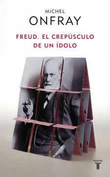 portada Freud: El Crepusculo de un Idolo