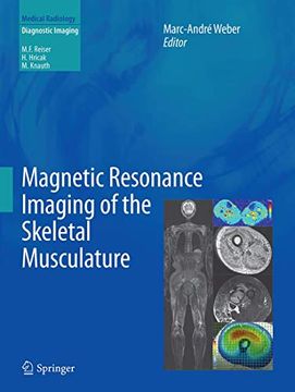 portada Magnetic Resonance Imaging of the Skeletal Musculature (en Inglés)