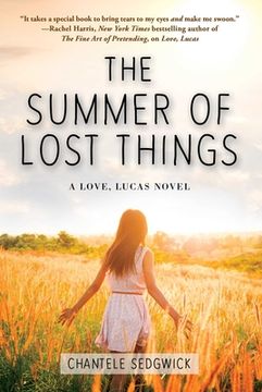 portada The Summer of Lost Things