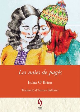 portada Les Noies de Pages (in Catalan)