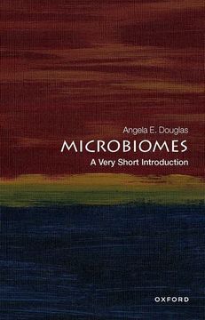 portada Microbiomes: A Very Short Introduction (Very Short Introductions) (en Inglés)