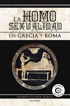 portada La Homosexualidad en Grecia y Roma