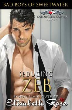 portada Seducing Zeb (en Inglés)