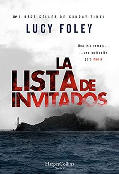 portada La Lista de Invitados (in Spanish)