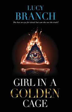portada Girl in a Golden Cage (Gold Gift) (en Inglés)
