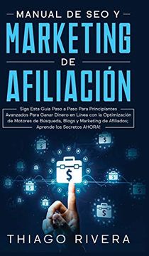 portada Manual de seo y Marketing de Afiliación (in Spanish)