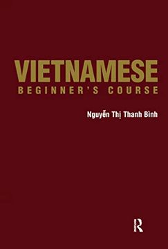 portada Vietnamese Beginner's Course (en Inglés)