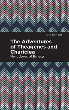 portada Adventures of Theagenes and Chariclea (en Inglés)