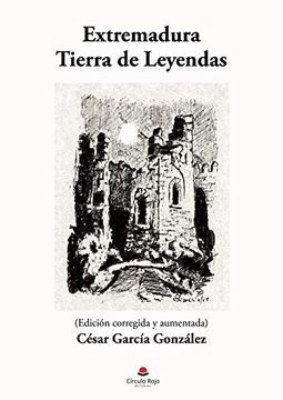 portada Extremadura. Tierra de Leyendas (in Spanish)