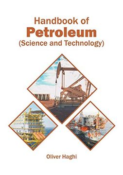 portada Handbook of Petroleum (Science and Technology) (en Inglés)