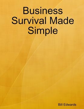 portada Business Survival Made Simple (in English)