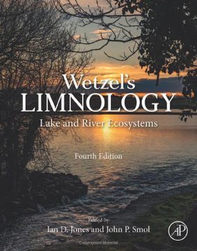 portada Wetzel's Limnology: Lake and River Ecosystems (en Inglés)
