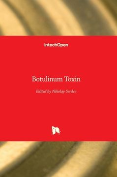 portada Botulinum Toxin (en Inglés)