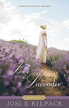 portada Love and Lavender (Proper Romance: Mayfield Family, 4) (en Inglés)