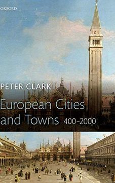 portada European Cities and Towns: 400-2000 (in English)