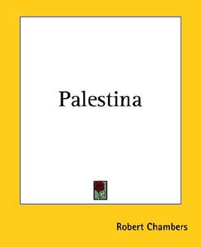 portada palestina (en Inglés)