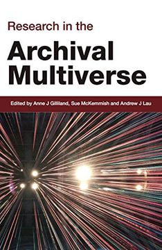 portada Research in the Archival Multiverse (in English)