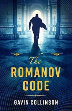 portada The Romanov Code