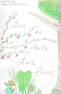 portada Love to Hate Love Poems