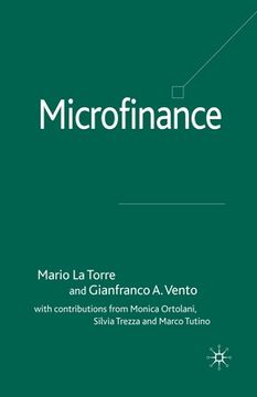 portada Microfinance (in English)
