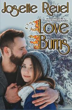 portada Love Burns (en Inglés)