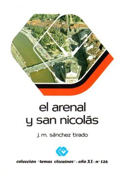 portada El Arenal y san Nicolás.