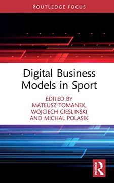 portada Digital Business Models in Sport (Routledge Research in Sport Business and Management) (en Inglés)