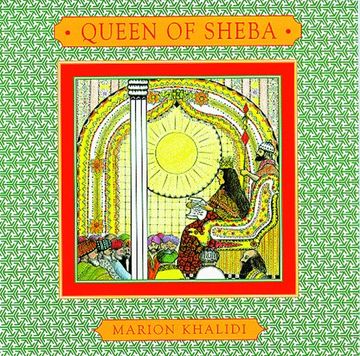 portada The Queen of Sheba (in English)