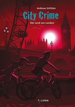 portada City Crime - der Lord von London (en Alemán)