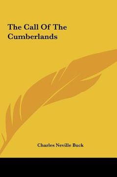 portada the call of the cumberlands (en Inglés)