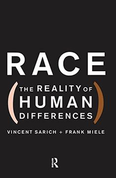 portada Race: The Reality of Human Differences (en Inglés)