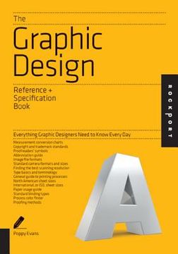 portada the graphic design reference & specification book: everything designers need to know everyday (in English)