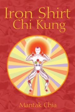 portada Iron Shirt chi Kung (en Inglés)