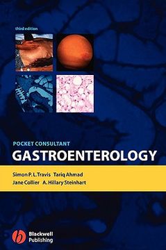portada pocket consultant: gastroenterology, 3rd edition