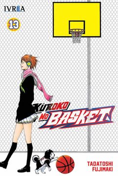 portada Kuroko no Basket 13 (in Spanish)