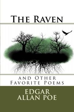 portada The Raven: and Other Favorite Poems (en Inglés)
