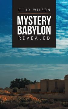 portada Mystery Babylon Revealed (en Inglés)