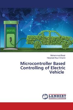 portada Microcontroller Based Controlling of Electric Vehicle (in English)