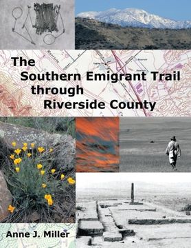 portada the southern emigrant trail through riverside county (en Inglés)
