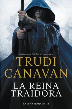 portada La Reina Traidora (in Spanish)