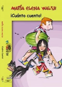 portada ¡Cuánto cuento! (in Spanish)