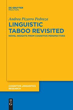 portada Linguistic Taboo Revisited (Issn) [Soft Cover ] (in English)