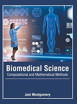 portada Biomedical Science: Computational and Mathematical Methods (en Inglés)