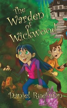 portada The Warden of Wickwood (in English)